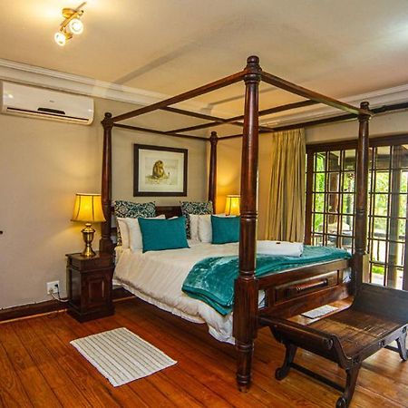 Kangelani Lodge Hillcrest Εξωτερικό φωτογραφία