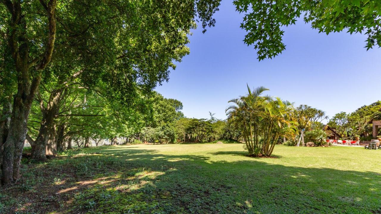 Kangelani Lodge Hillcrest Εξωτερικό φωτογραφία