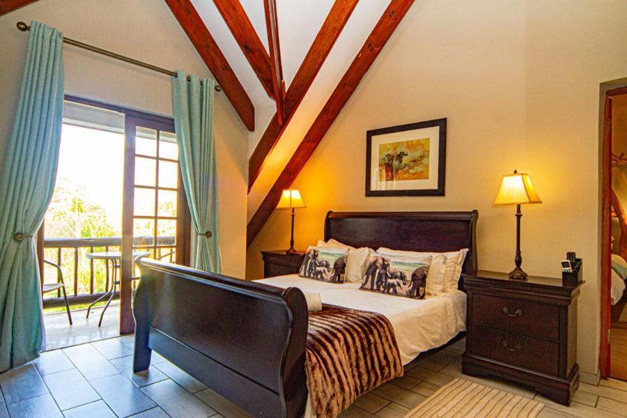 Kangelani Lodge Hillcrest Εξωτερικό φωτογραφία