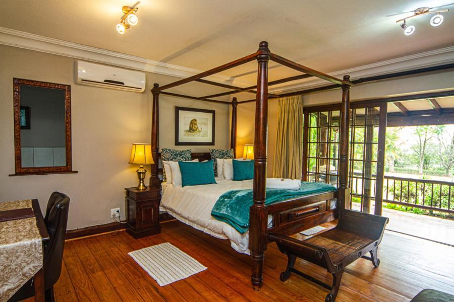 Kangelani Lodge Hillcrest Εξωτερικό φωτογραφία