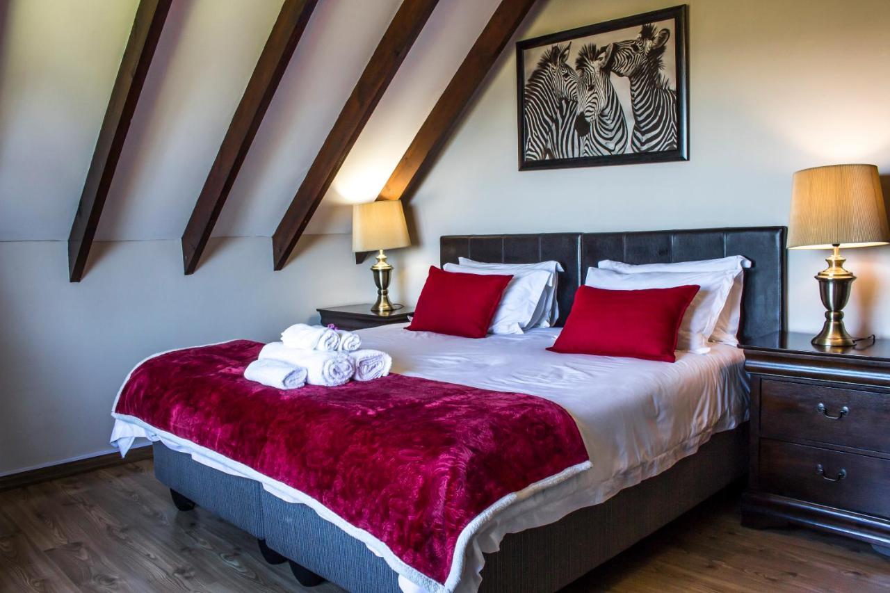 Kangelani Lodge Hillcrest Εξωτερικό φωτογραφία