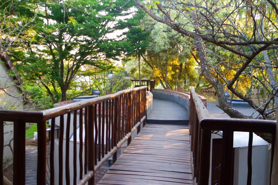 Kangelani Lodge Hillcrest Εξωτερικό φωτογραφία
