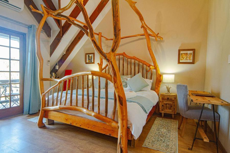 Kangelani Lodge Hillcrest Εξωτερικό φωτογραφία