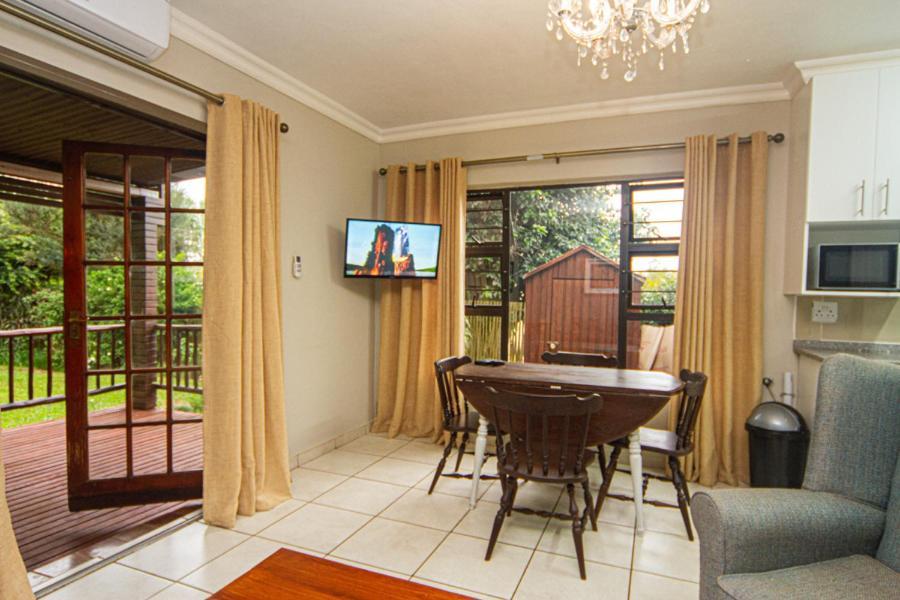 Kangelani Lodge Hillcrest Εξωτερικό φωτογραφία