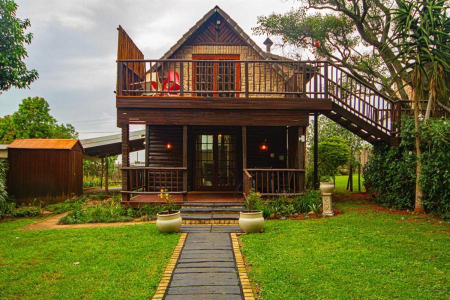 Kangelani Lodge Hillcrest Εξωτερικό φωτογραφία