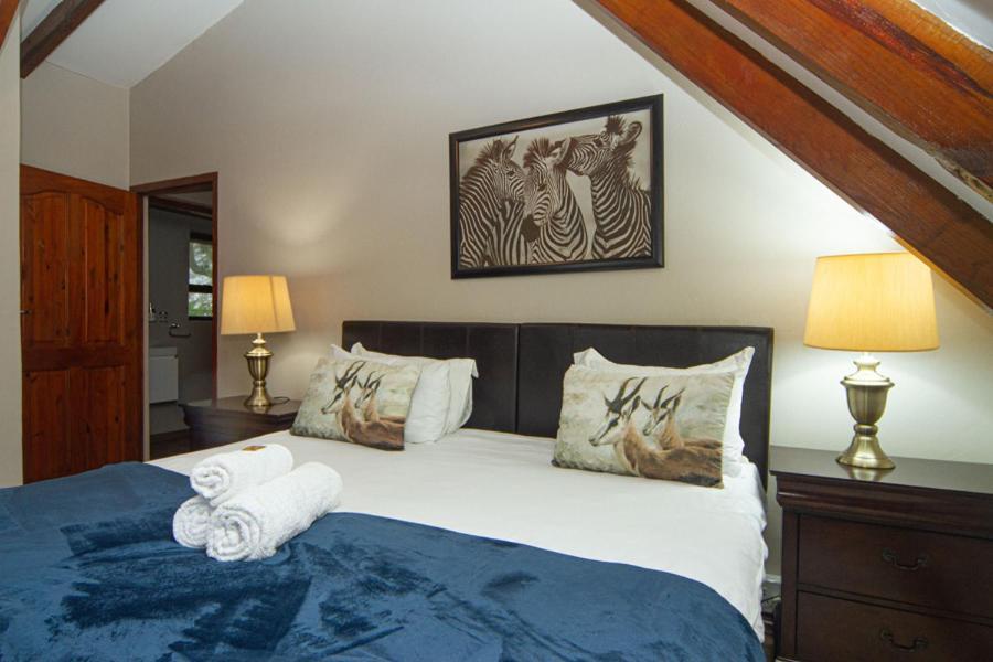 Kangelani Lodge Hillcrest Εξωτερικό φωτογραφία