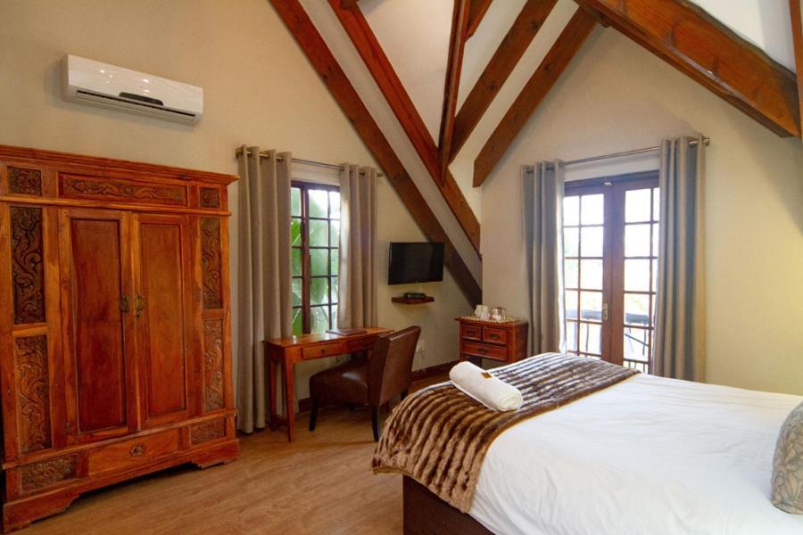 Kangelani Lodge Hillcrest Εξωτερικό φωτογραφία