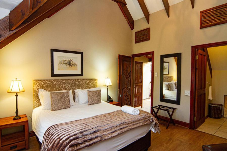 Kangelani Lodge Hillcrest Εξωτερικό φωτογραφία