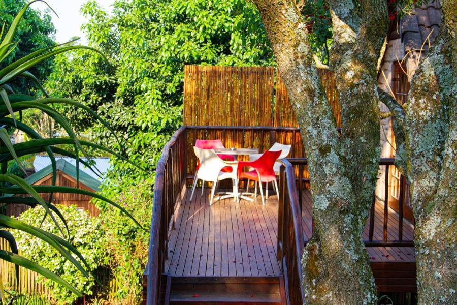 Kangelani Lodge Hillcrest Εξωτερικό φωτογραφία
