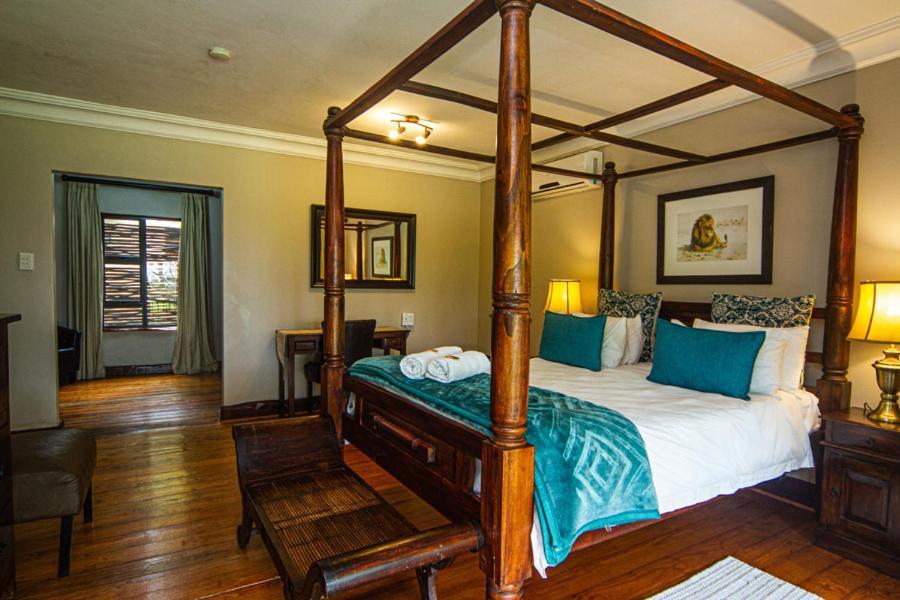 Kangelani Lodge Hillcrest Εξωτερικό φωτογραφία