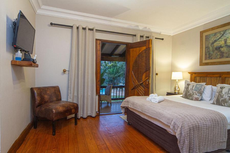 Kangelani Lodge Hillcrest Εξωτερικό φωτογραφία