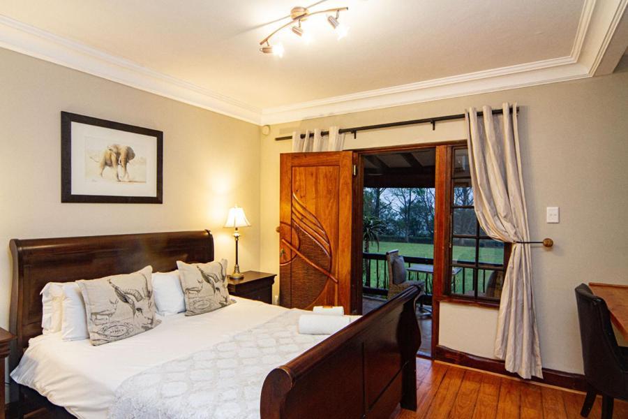 Kangelani Lodge Hillcrest Εξωτερικό φωτογραφία