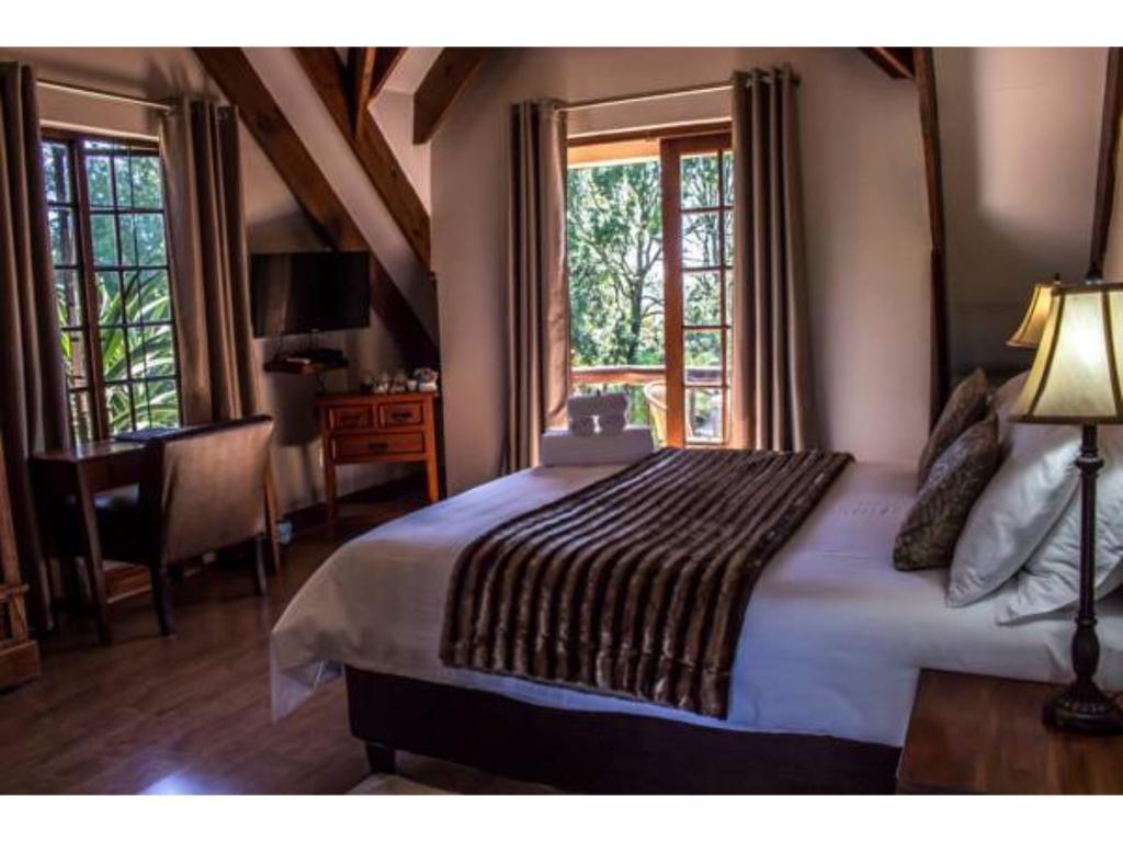 Kangelani Lodge Hillcrest Εξωτερικό φωτογραφία