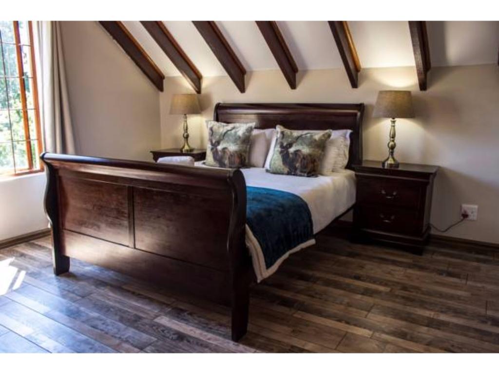 Kangelani Lodge Hillcrest Εξωτερικό φωτογραφία
