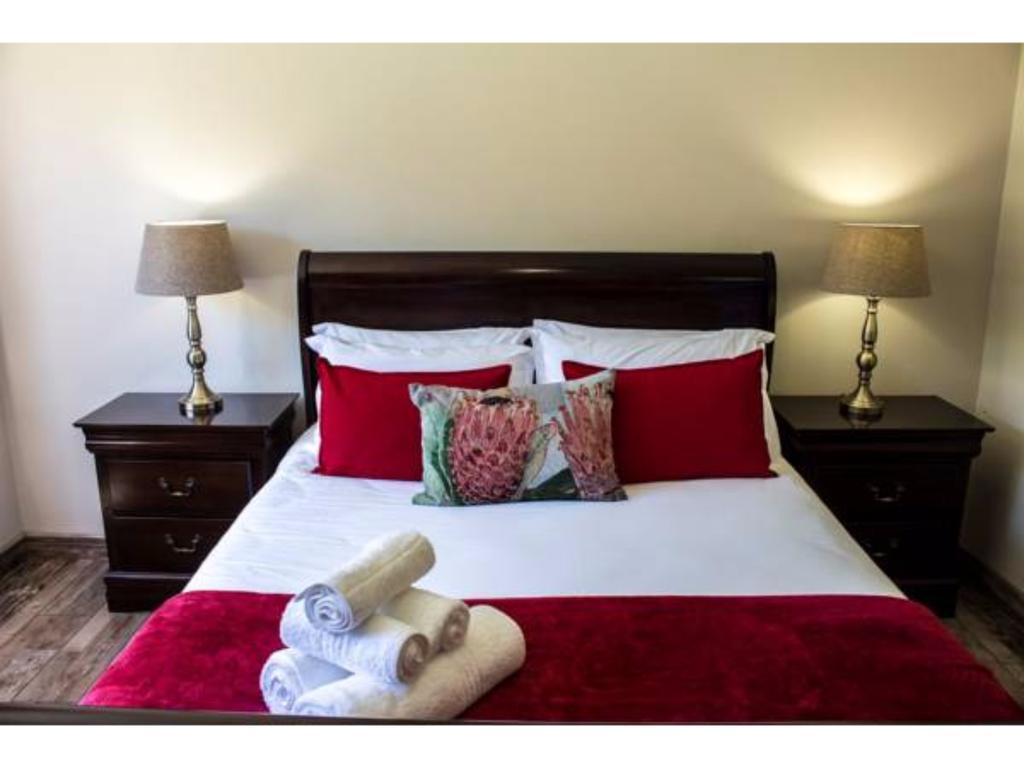 Kangelani Lodge Hillcrest Εξωτερικό φωτογραφία