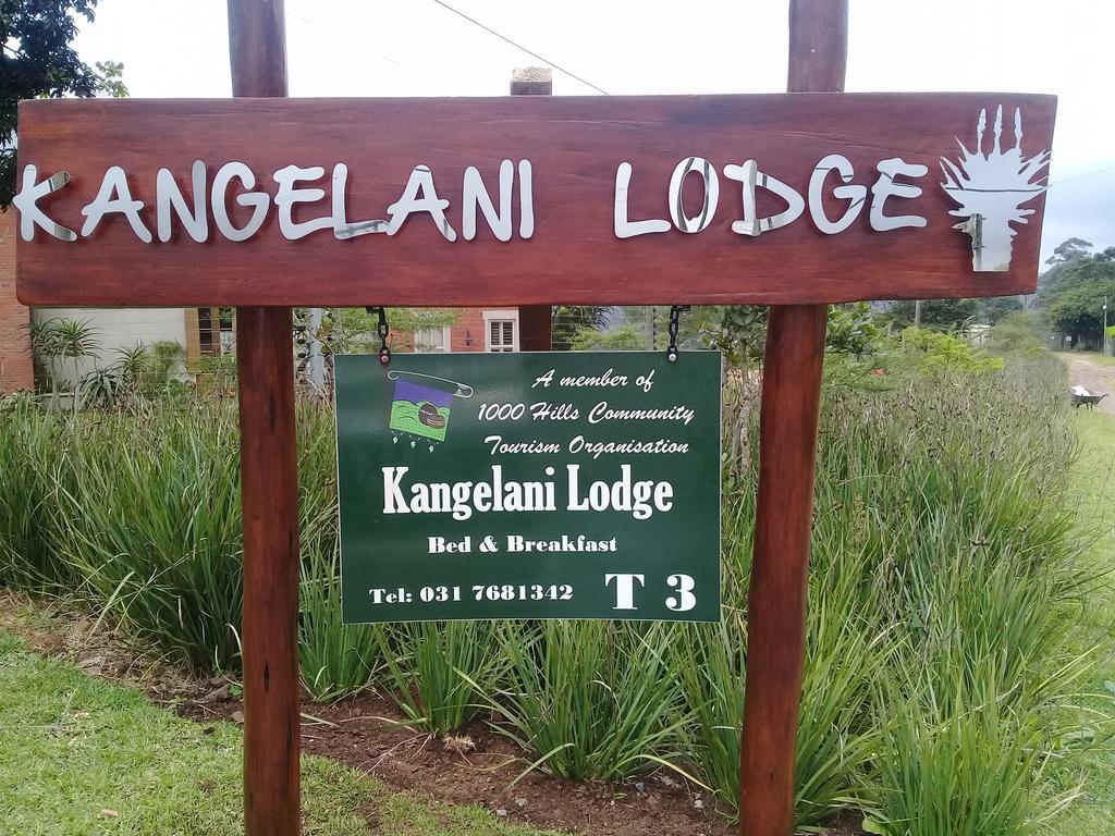 Kangelani Lodge Hillcrest Εξωτερικό φωτογραφία