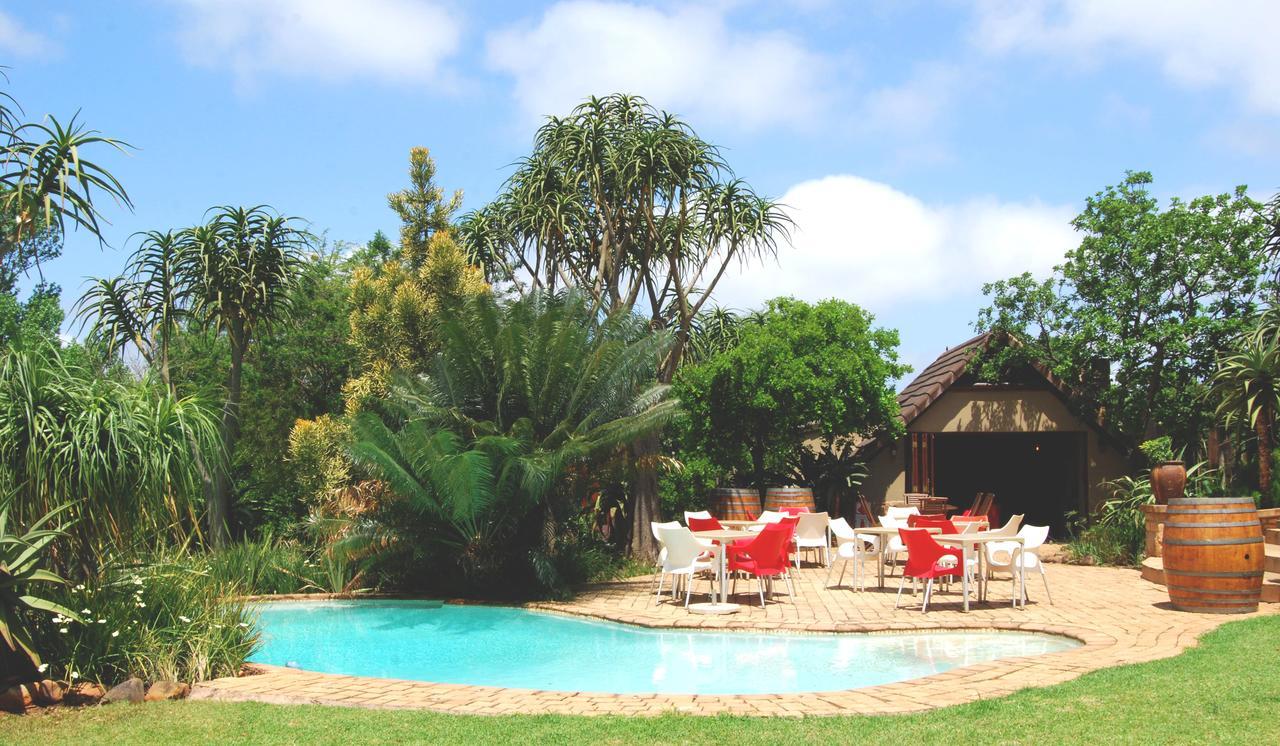 Kangelani Lodge Hillcrest Εξωτερικό φωτογραφία