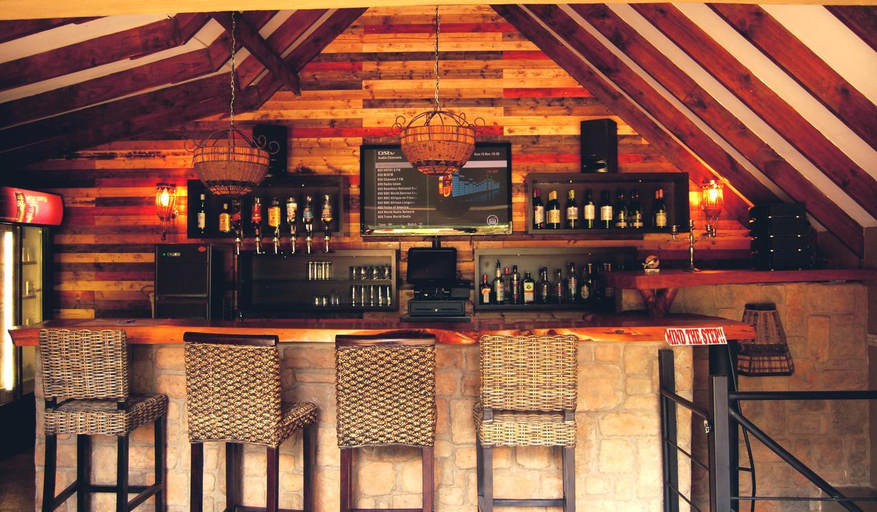 Kangelani Lodge Hillcrest Εξωτερικό φωτογραφία