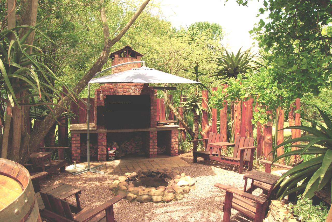 Kangelani Lodge Hillcrest Εξωτερικό φωτογραφία