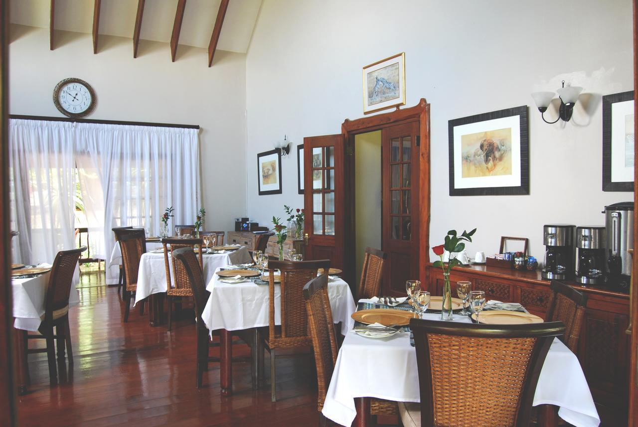 Kangelani Lodge Hillcrest Εξωτερικό φωτογραφία