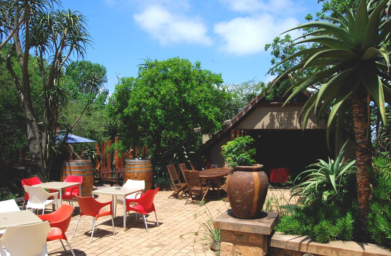 Kangelani Lodge Hillcrest Εξωτερικό φωτογραφία