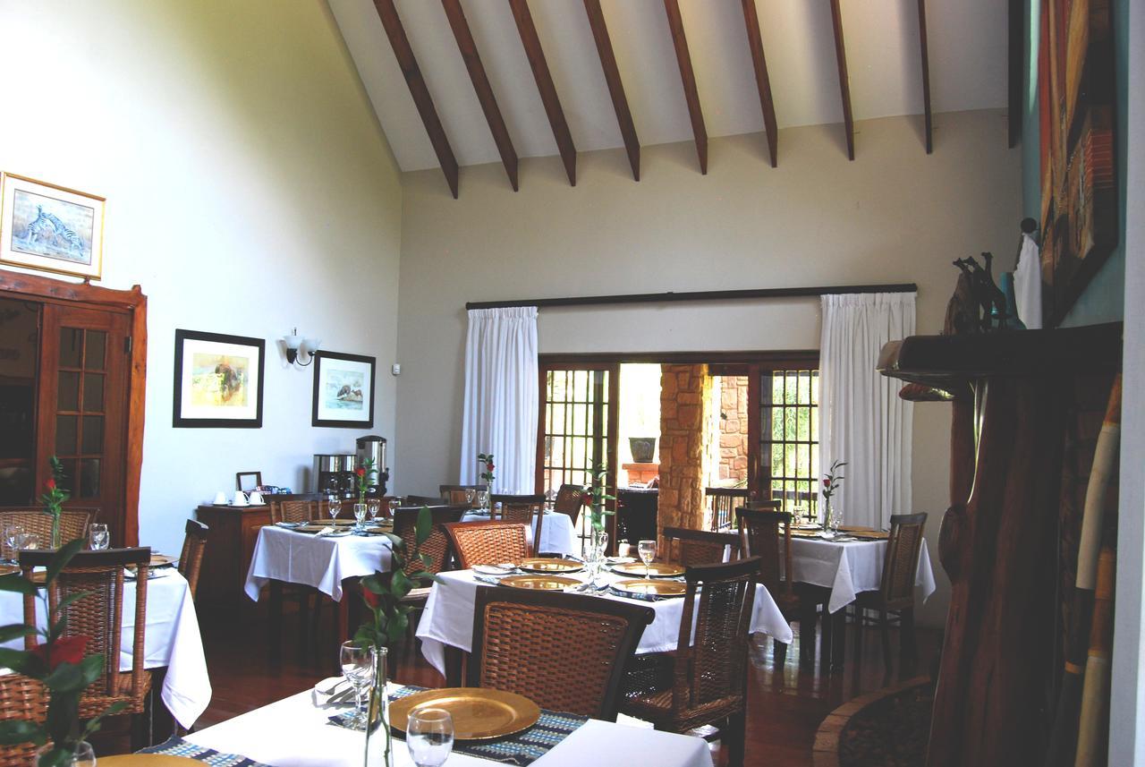 Kangelani Lodge Hillcrest Εξωτερικό φωτογραφία