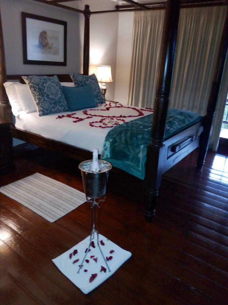Kangelani Lodge Hillcrest Εξωτερικό φωτογραφία