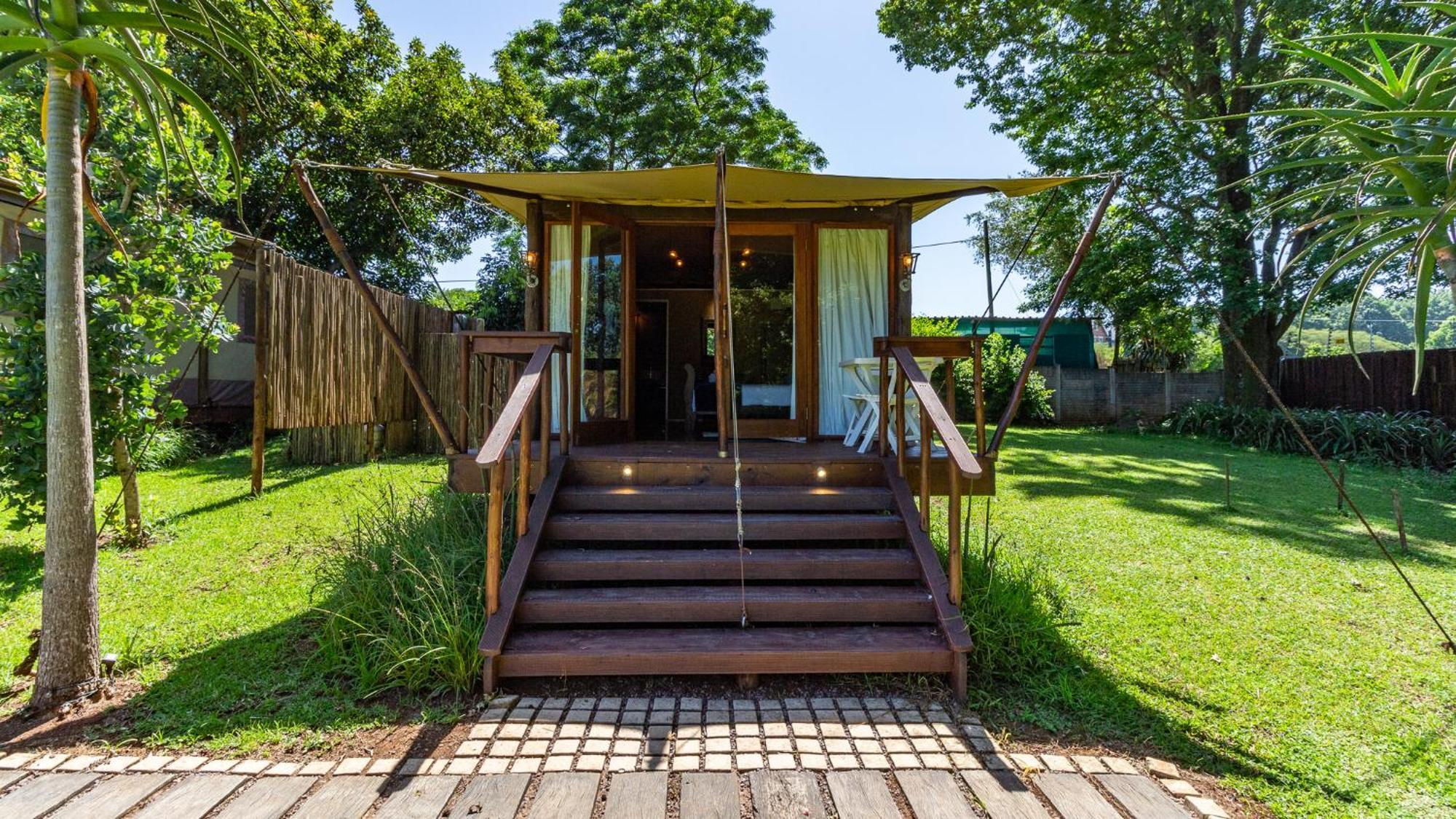 Kangelani Lodge Hillcrest Εξωτερικό φωτογραφία